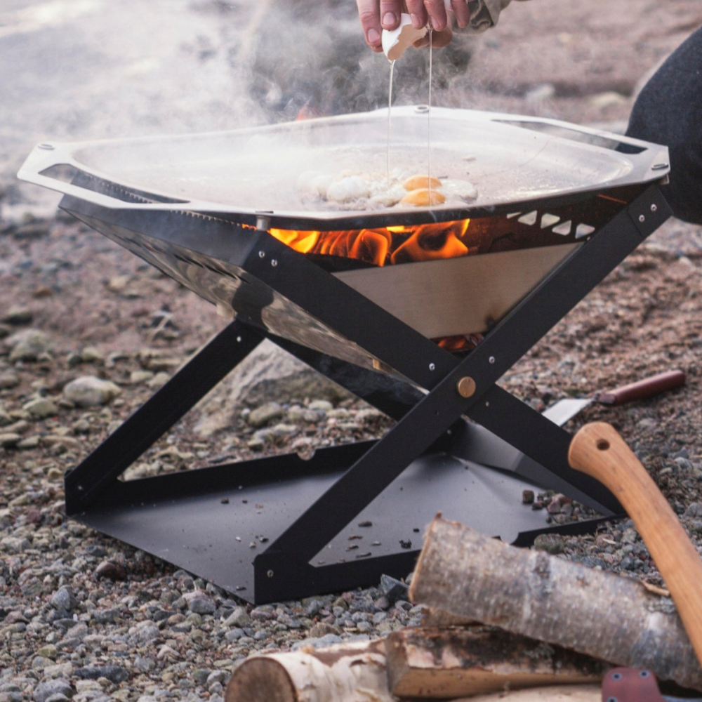 OpenFire Pan