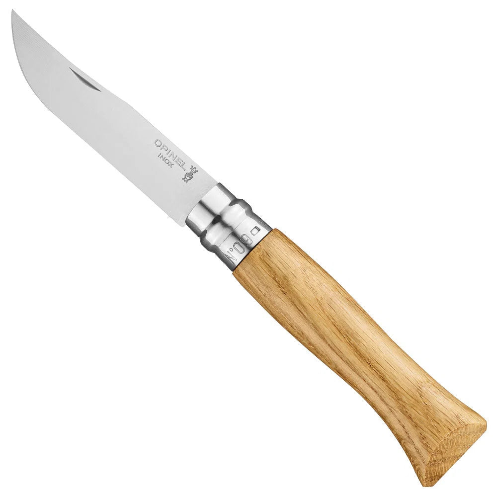 Traditional No9 Stainless Steel 9cm Knife