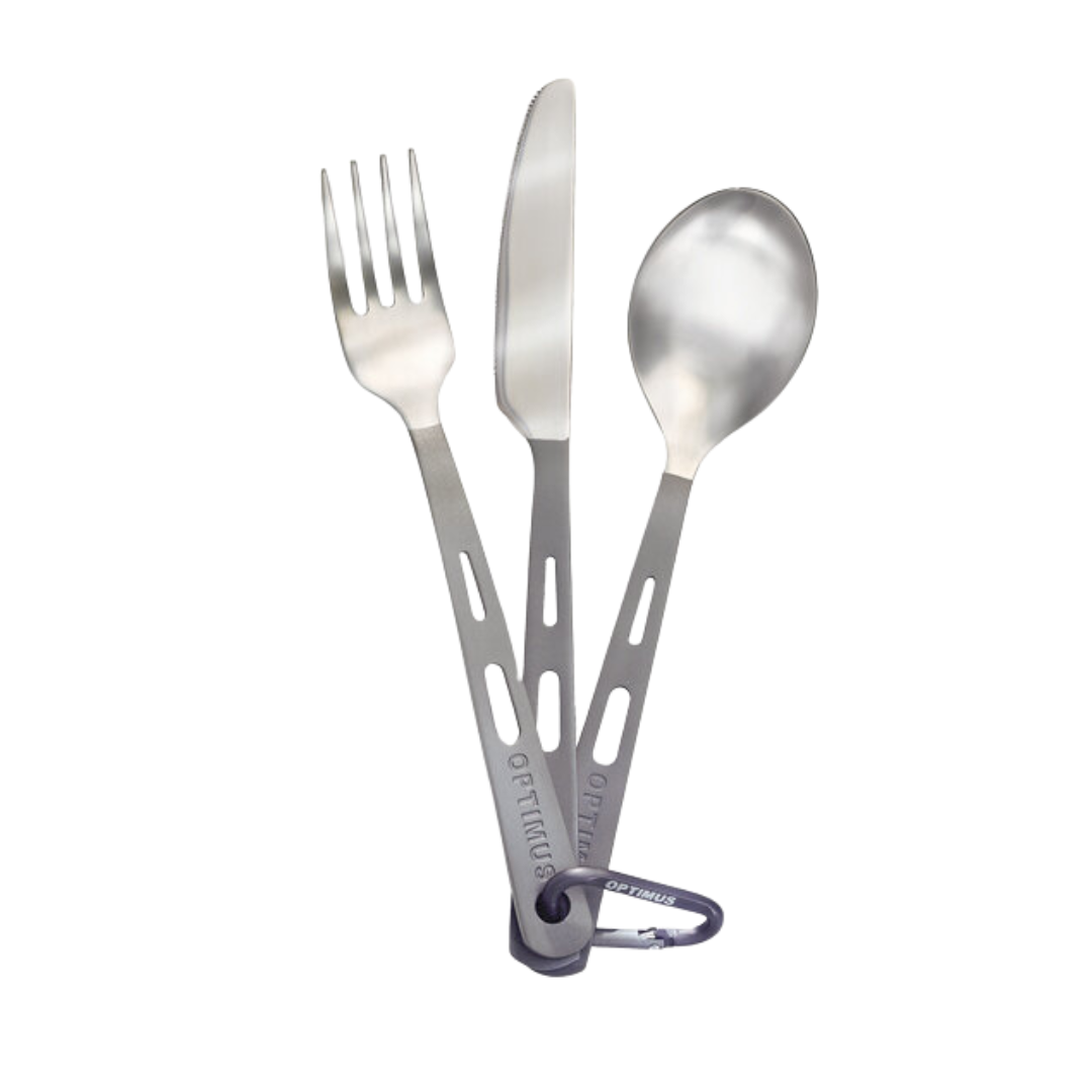 Titanium 3-Piece Cutlery Set