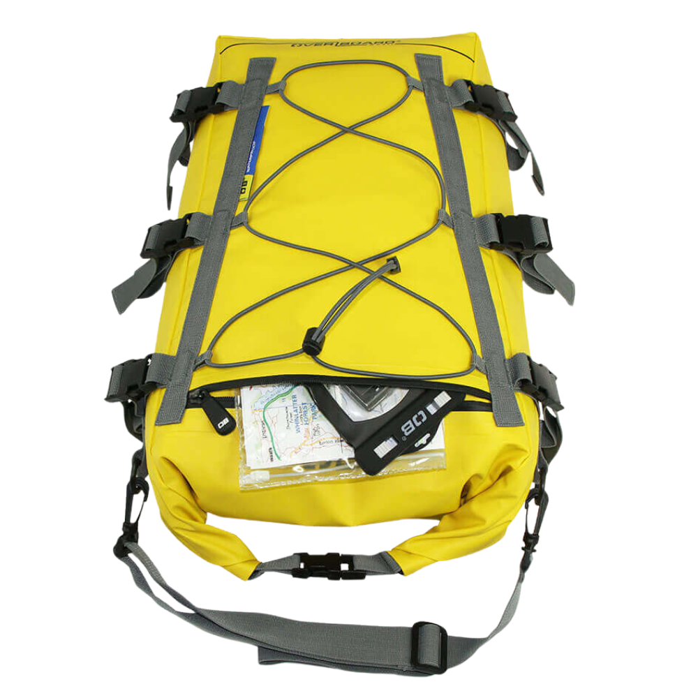 Waterproof Kayak / SUP Deck Bag - 20 Litres