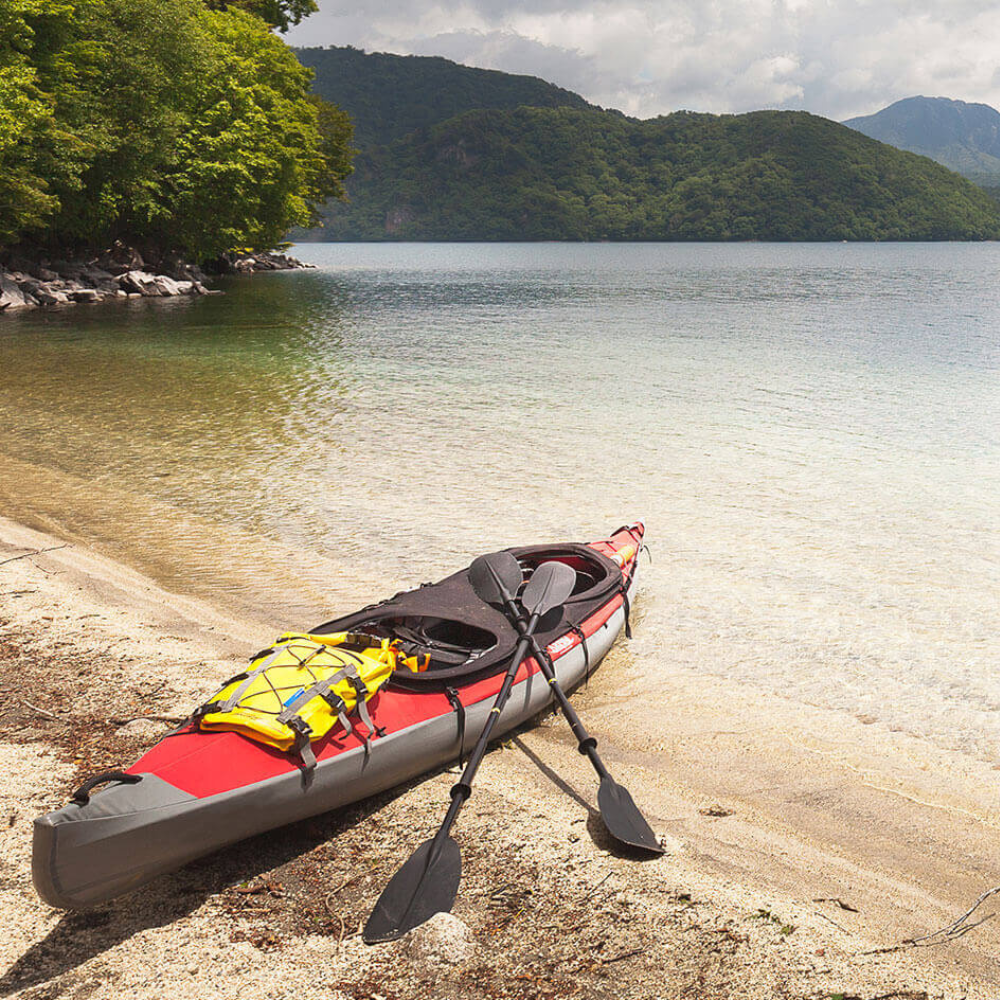 Waterproof Kayak / SUP Deck Bag - 20 Litres