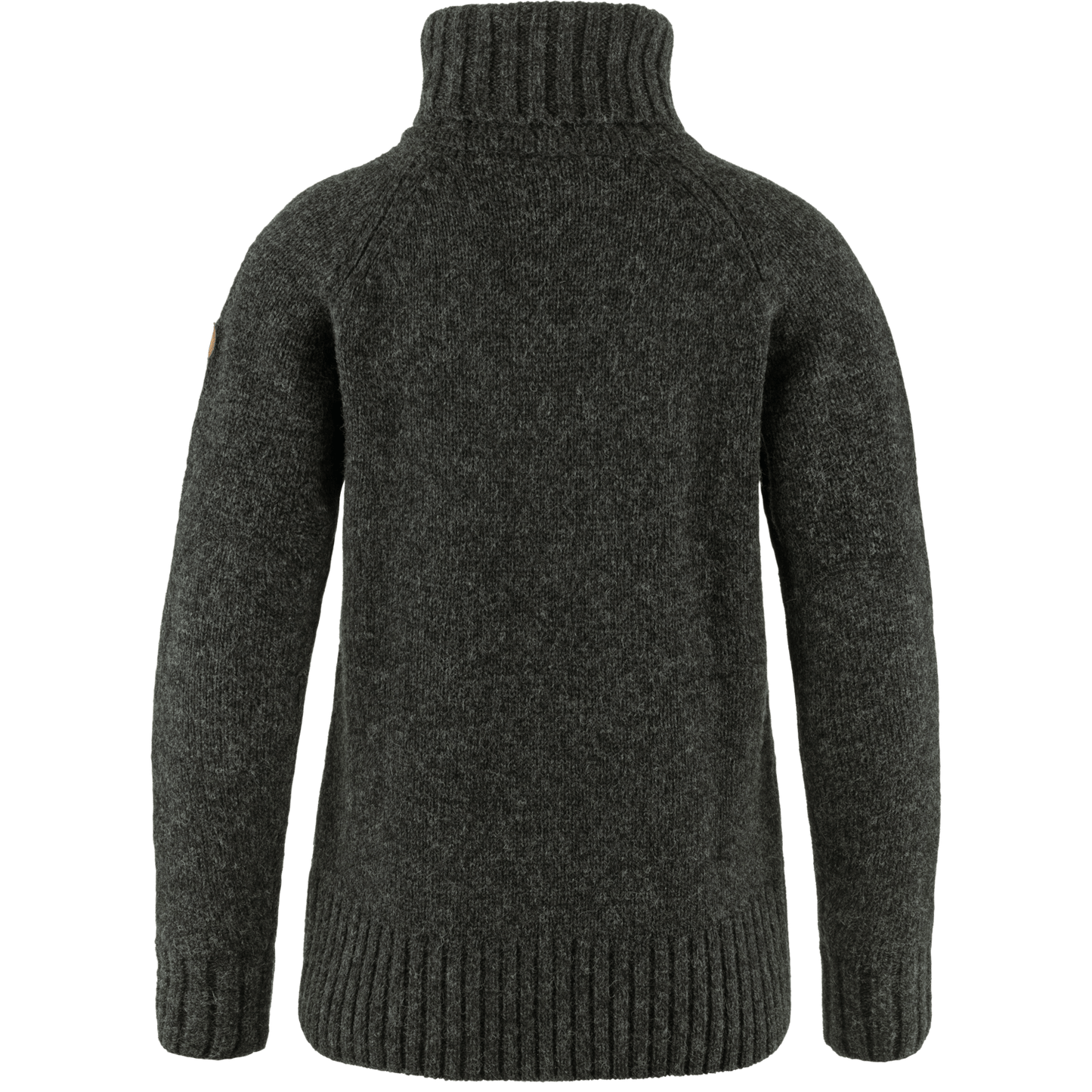 Övik Cable Knit Roller Neck W