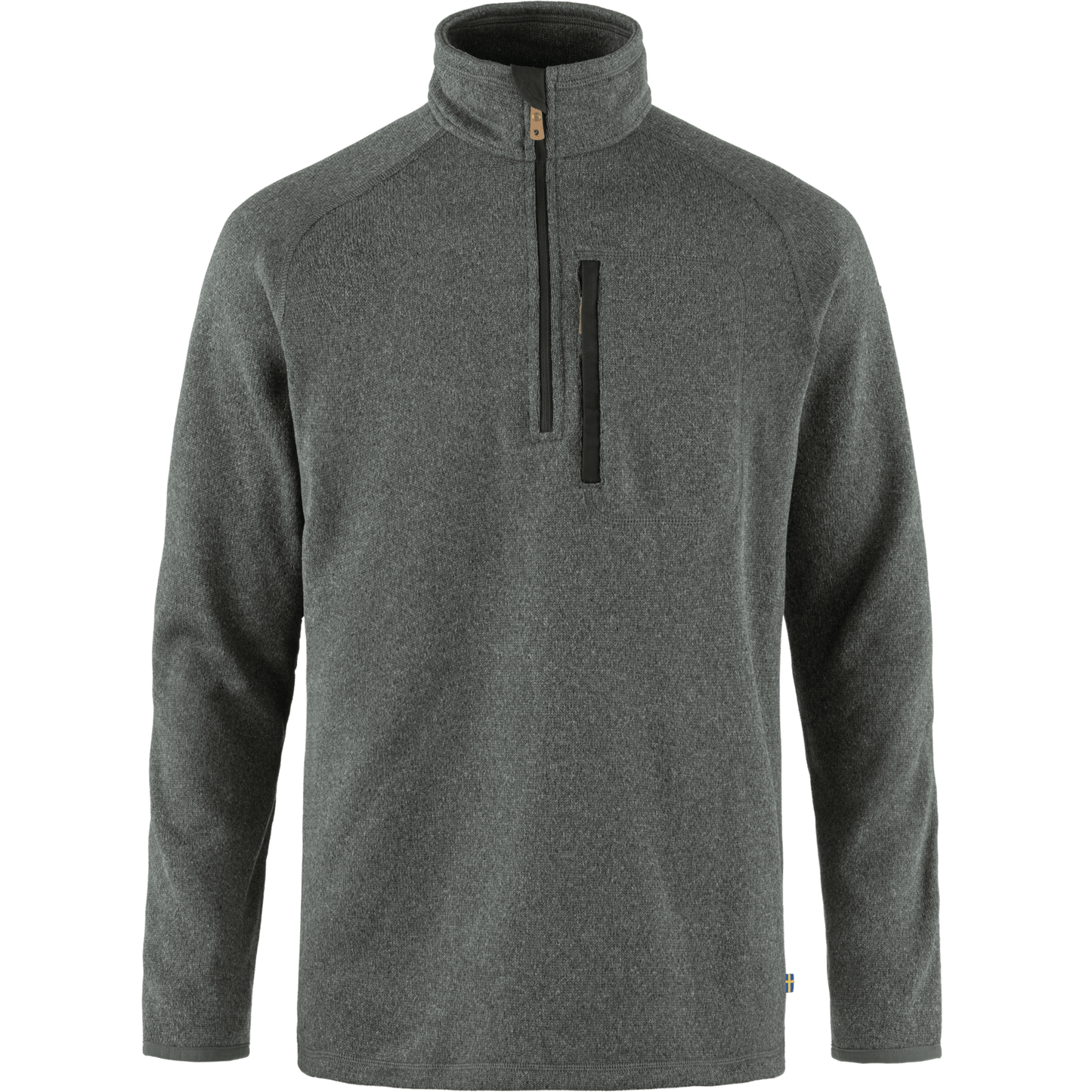 Övik Fleece Half Zip M
