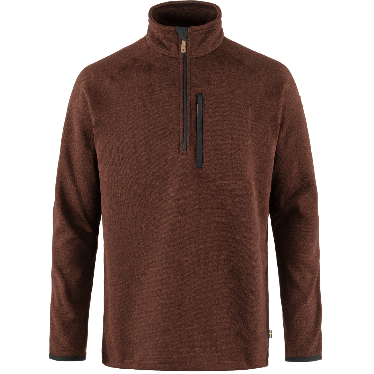 Övik Fleece Half Zip M