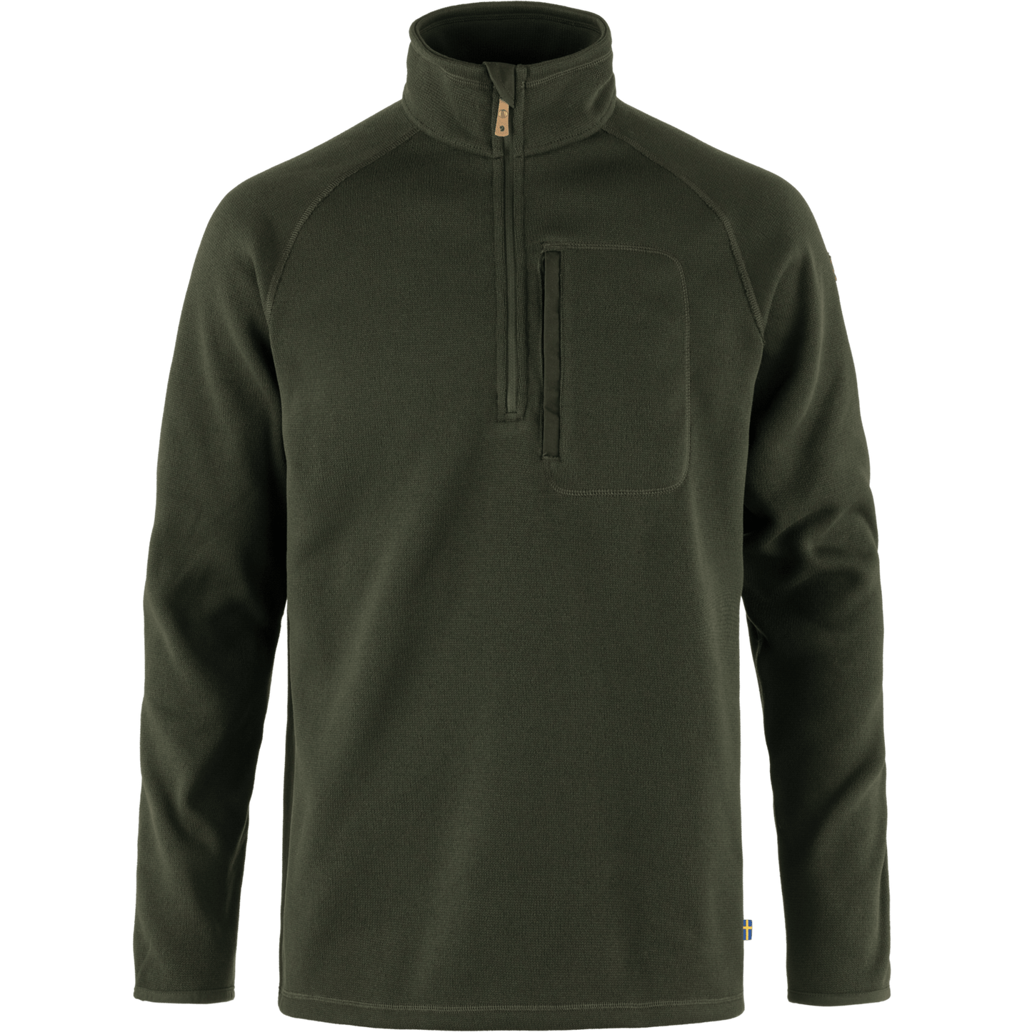 Övik Fleece Half Zip M