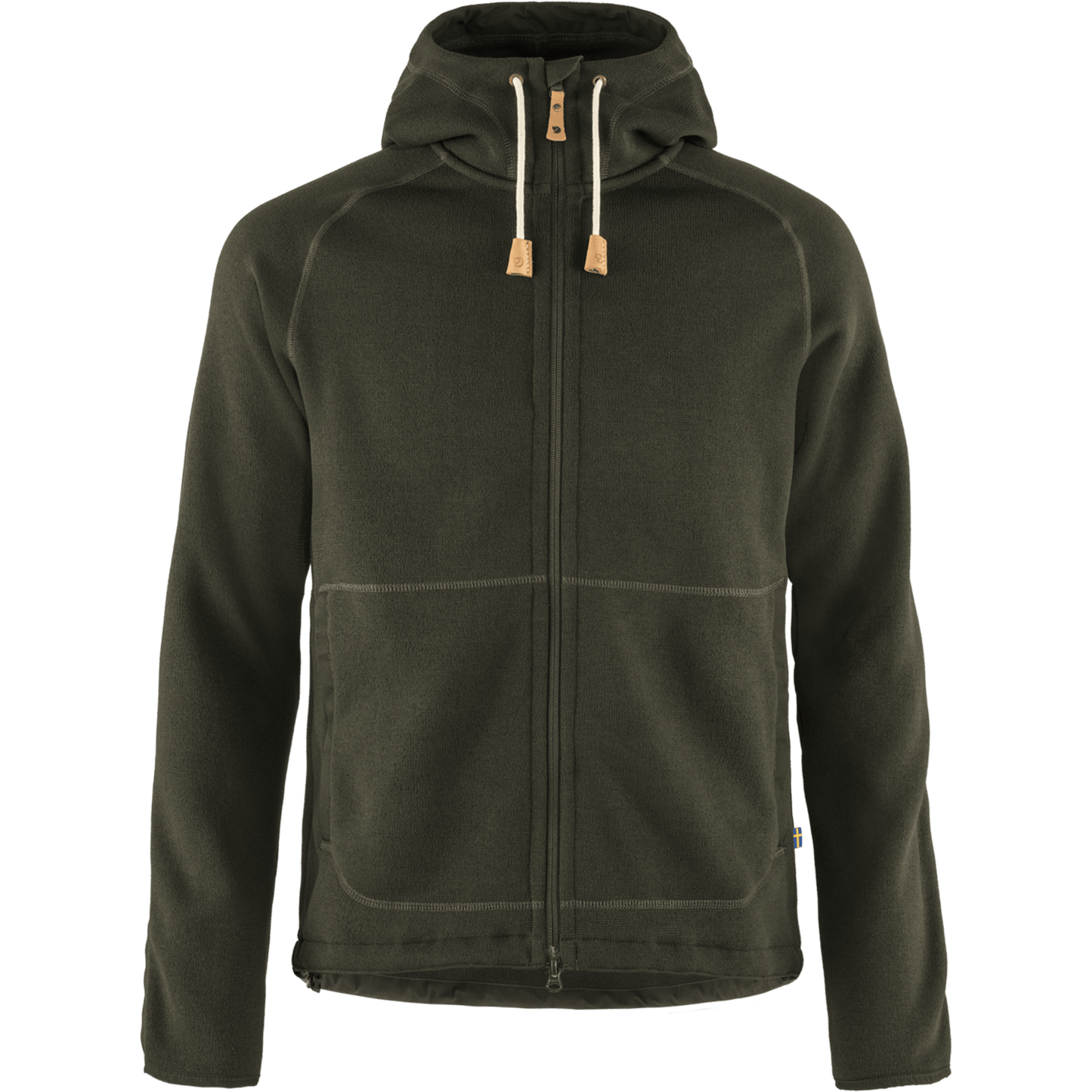 Övik Fleece Hoodie M