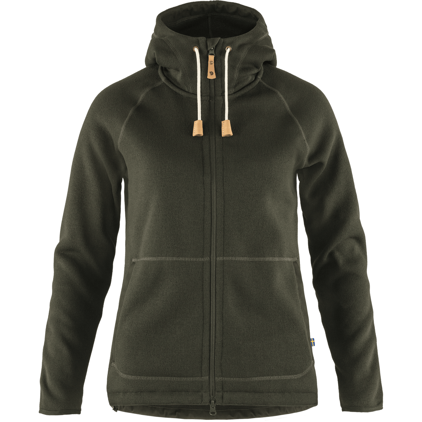 Övik Fleece Hoodie W