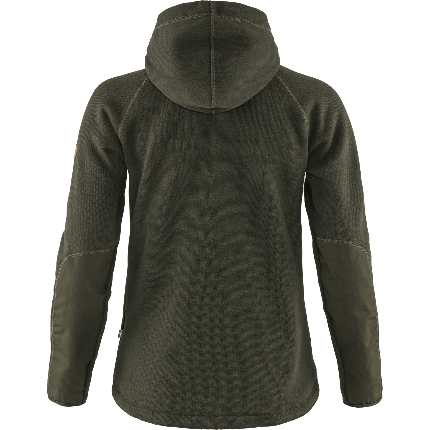 Övik Fleece Hoodie W