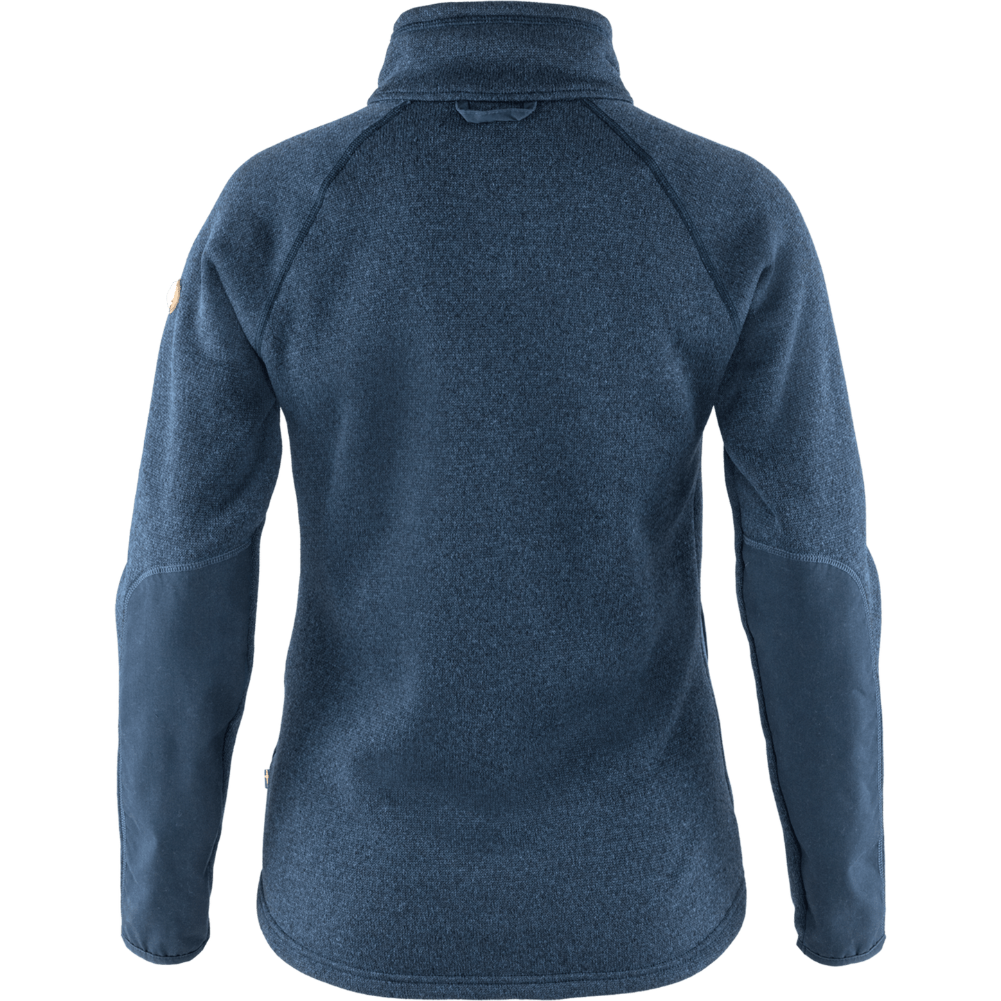 Övik Fleece Zip Sweater W
