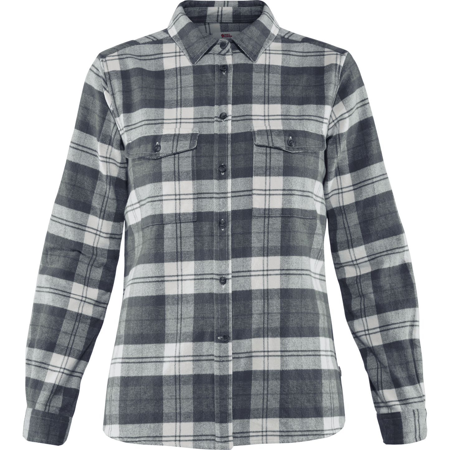 Övik Heavy Flannel Shirt W