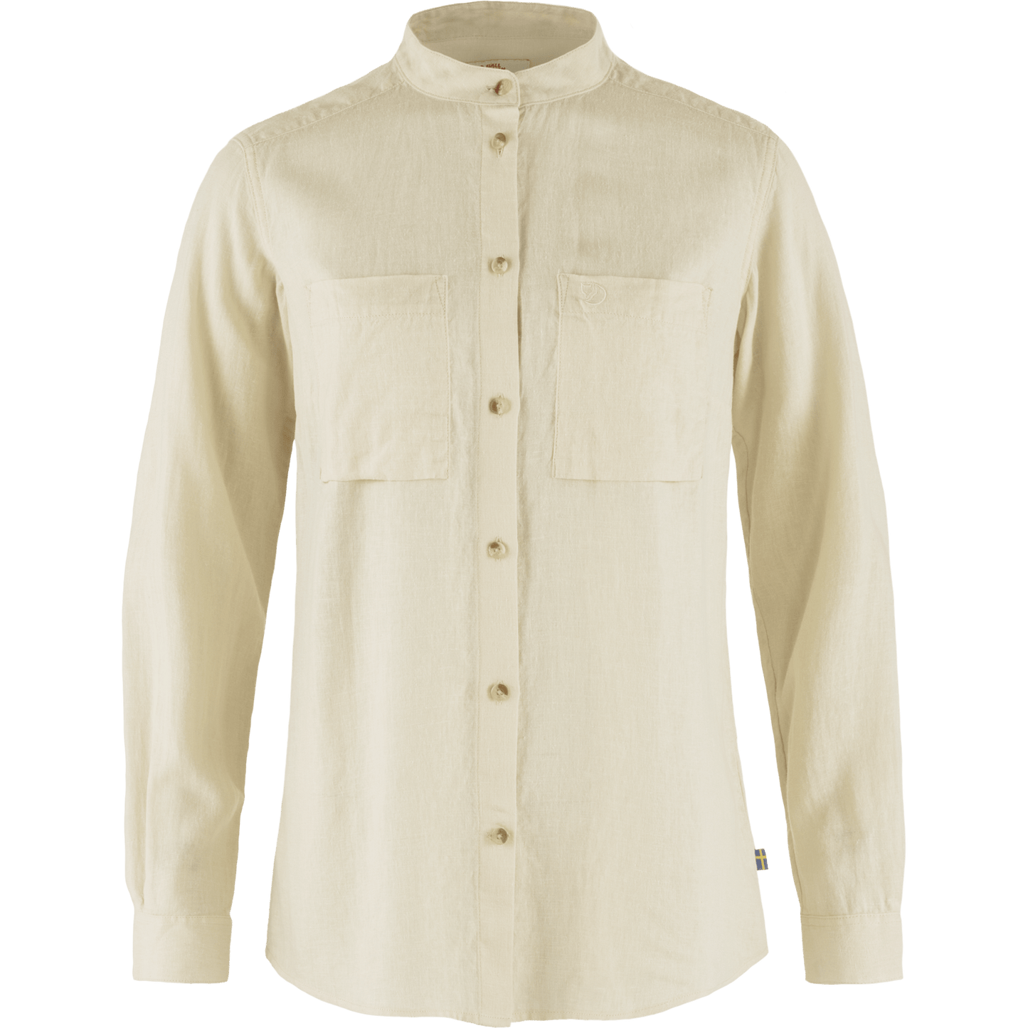 Övik Hemp Shirt LS W