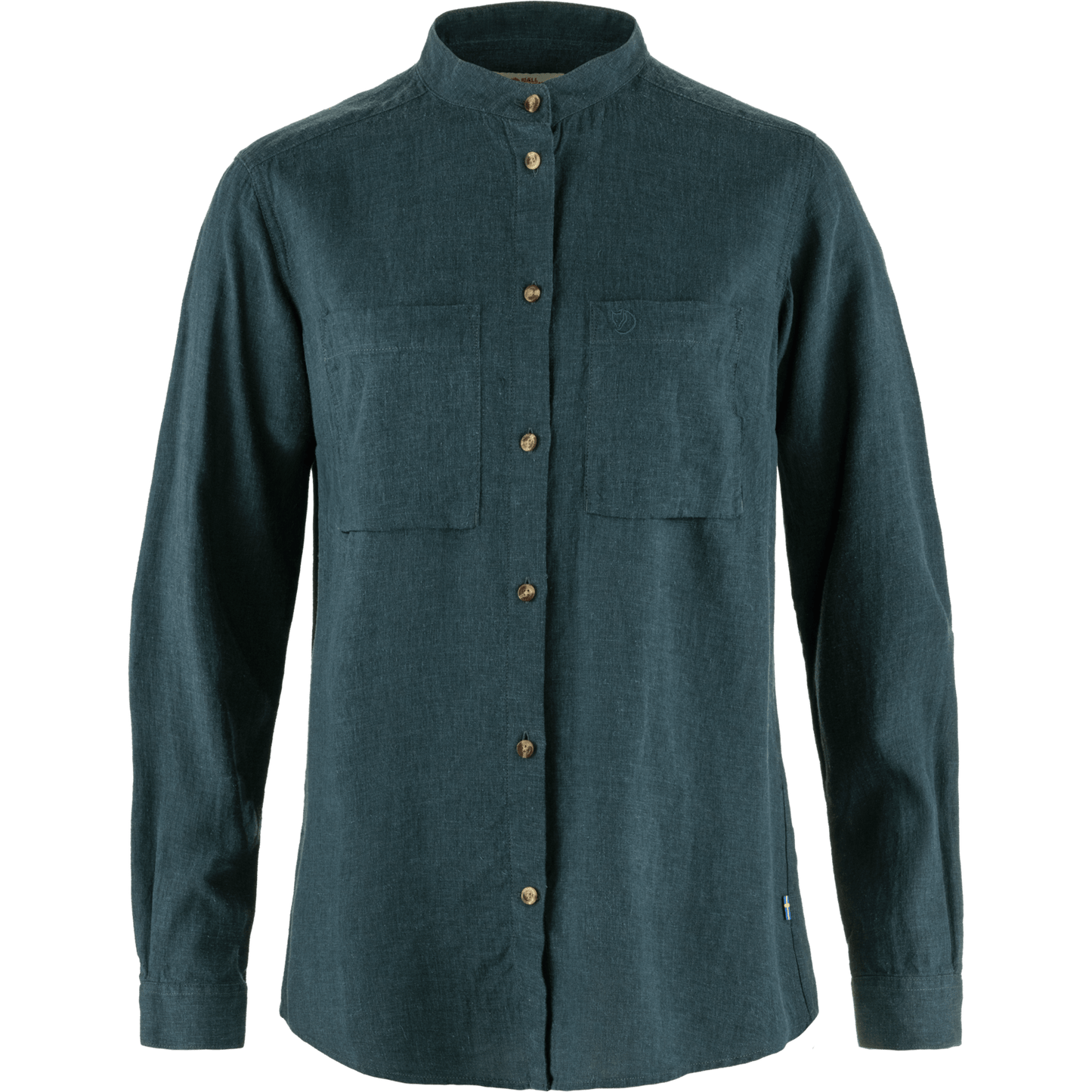 Övik Hemp Shirt LS W