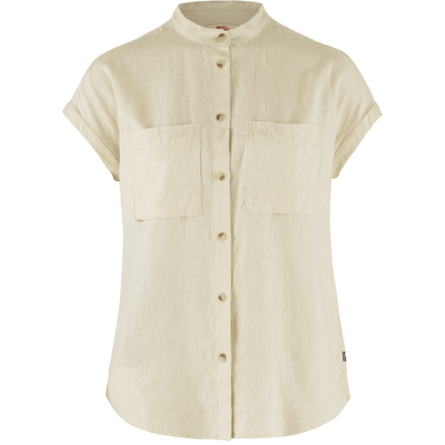 Övik Hemp Shirt SS W