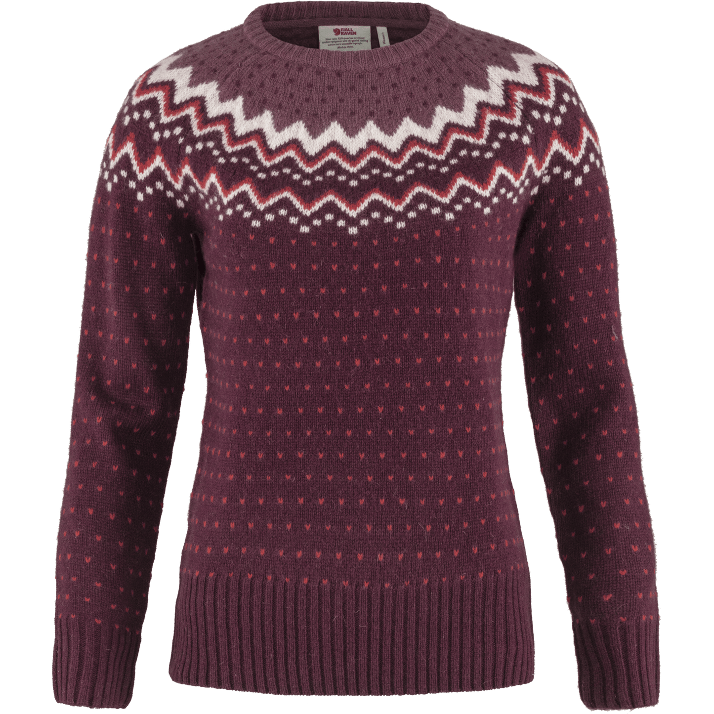 Övik Knit Sweater W