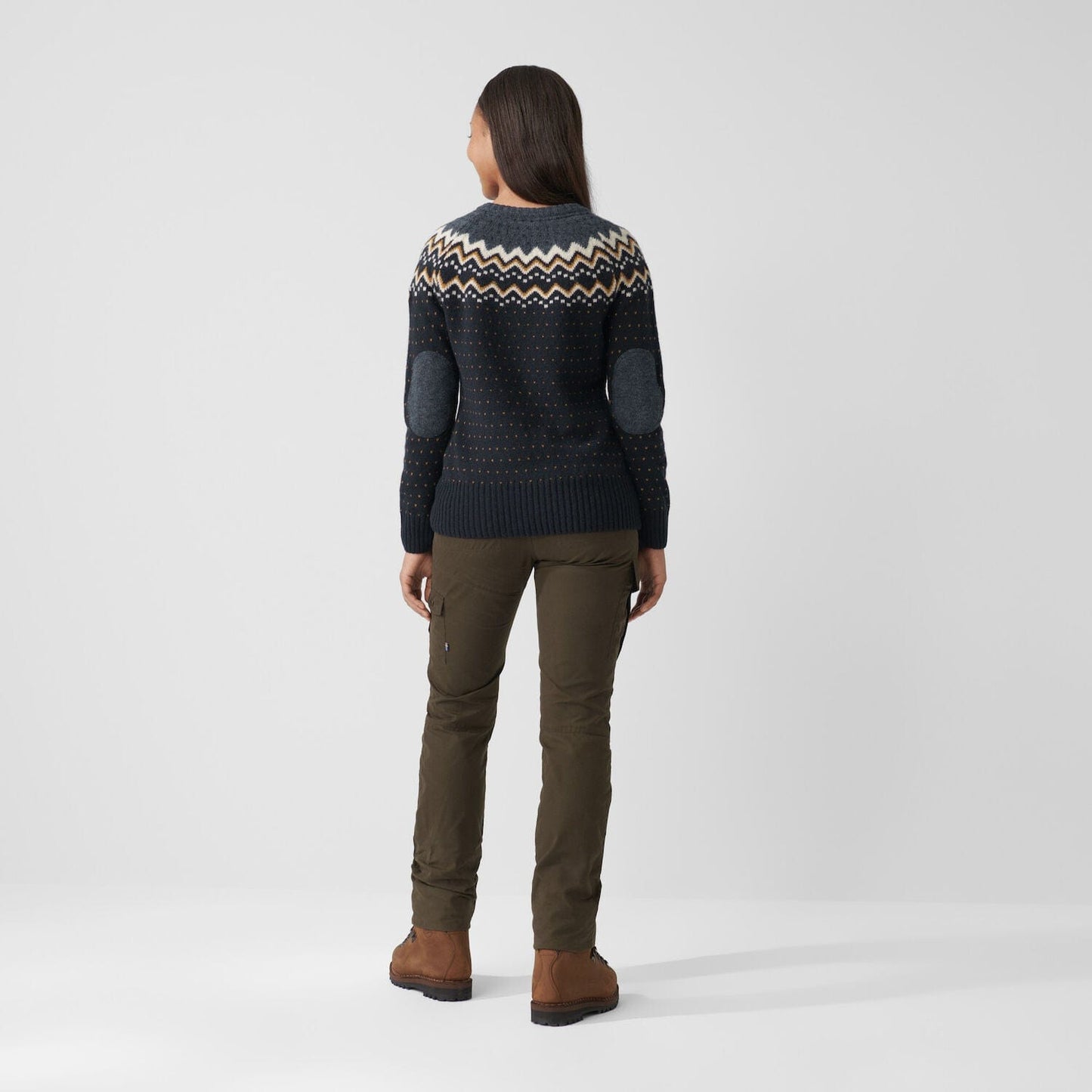 Övik Knit Sweater W