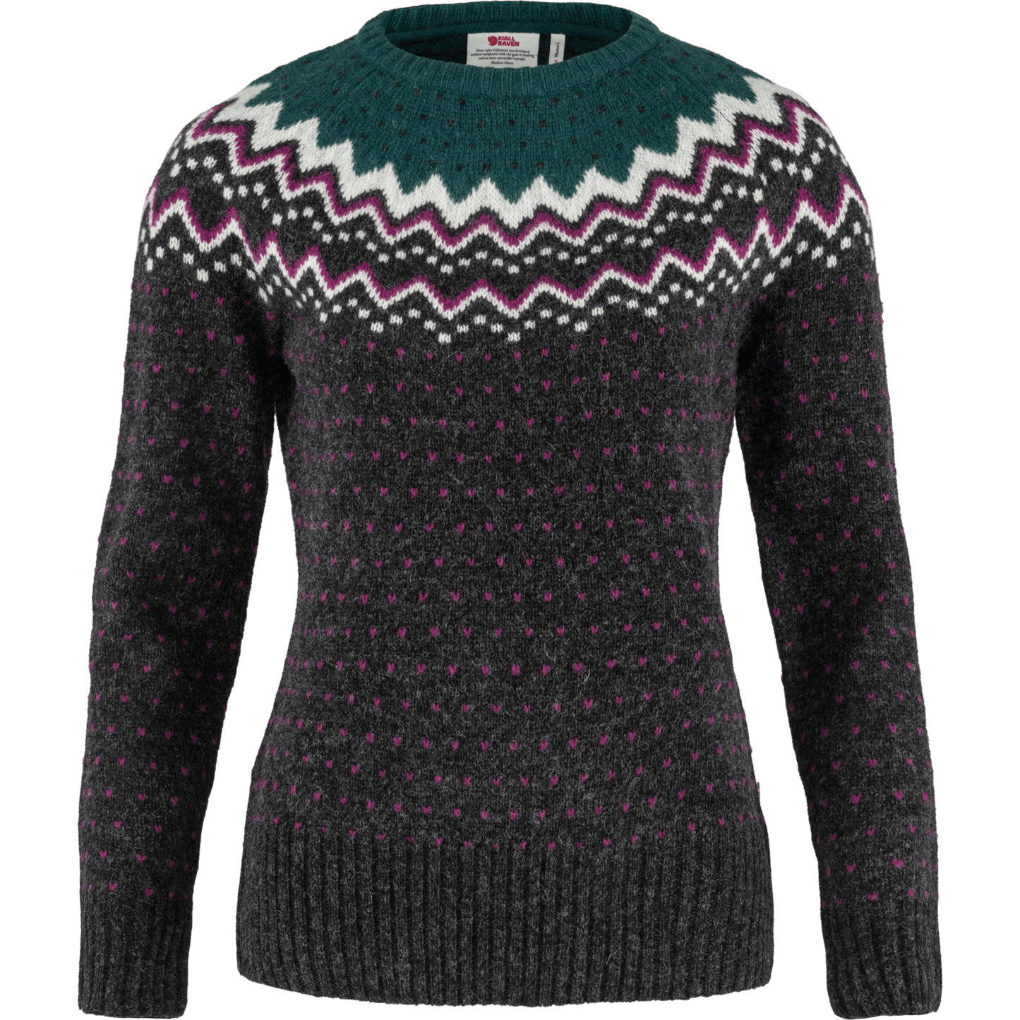 Övik Knit Sweater W