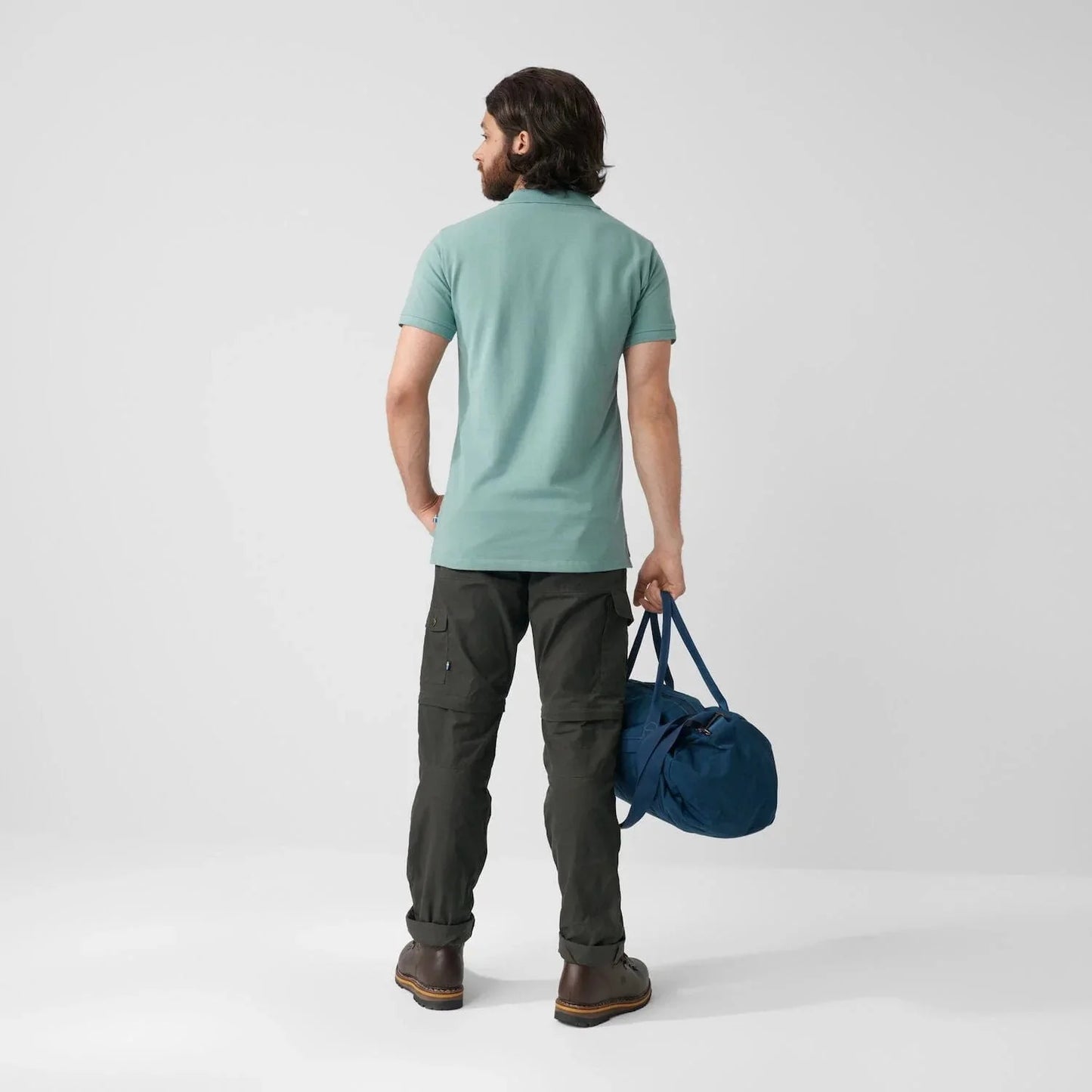 Övik Polo Shirt SS M