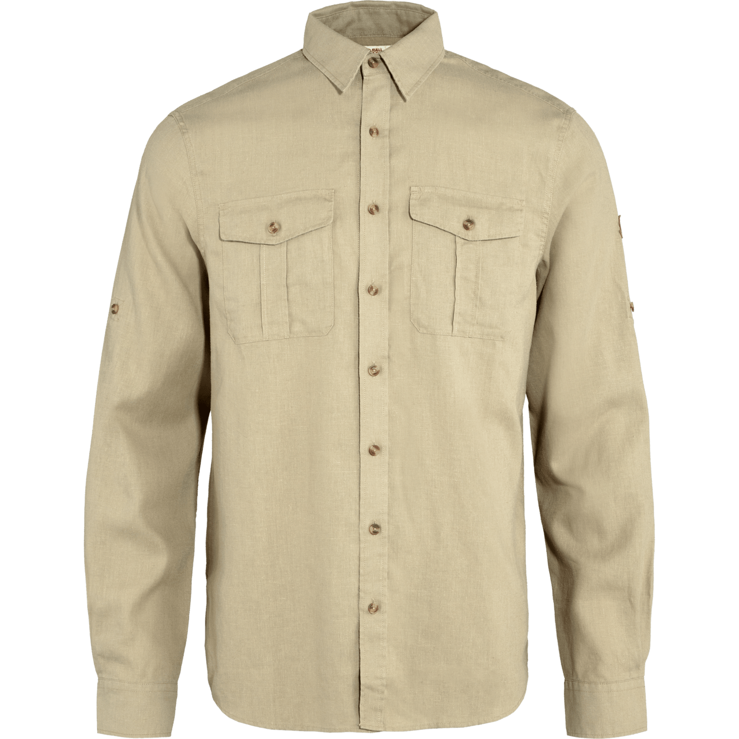 Övik Travel Shirt LS M