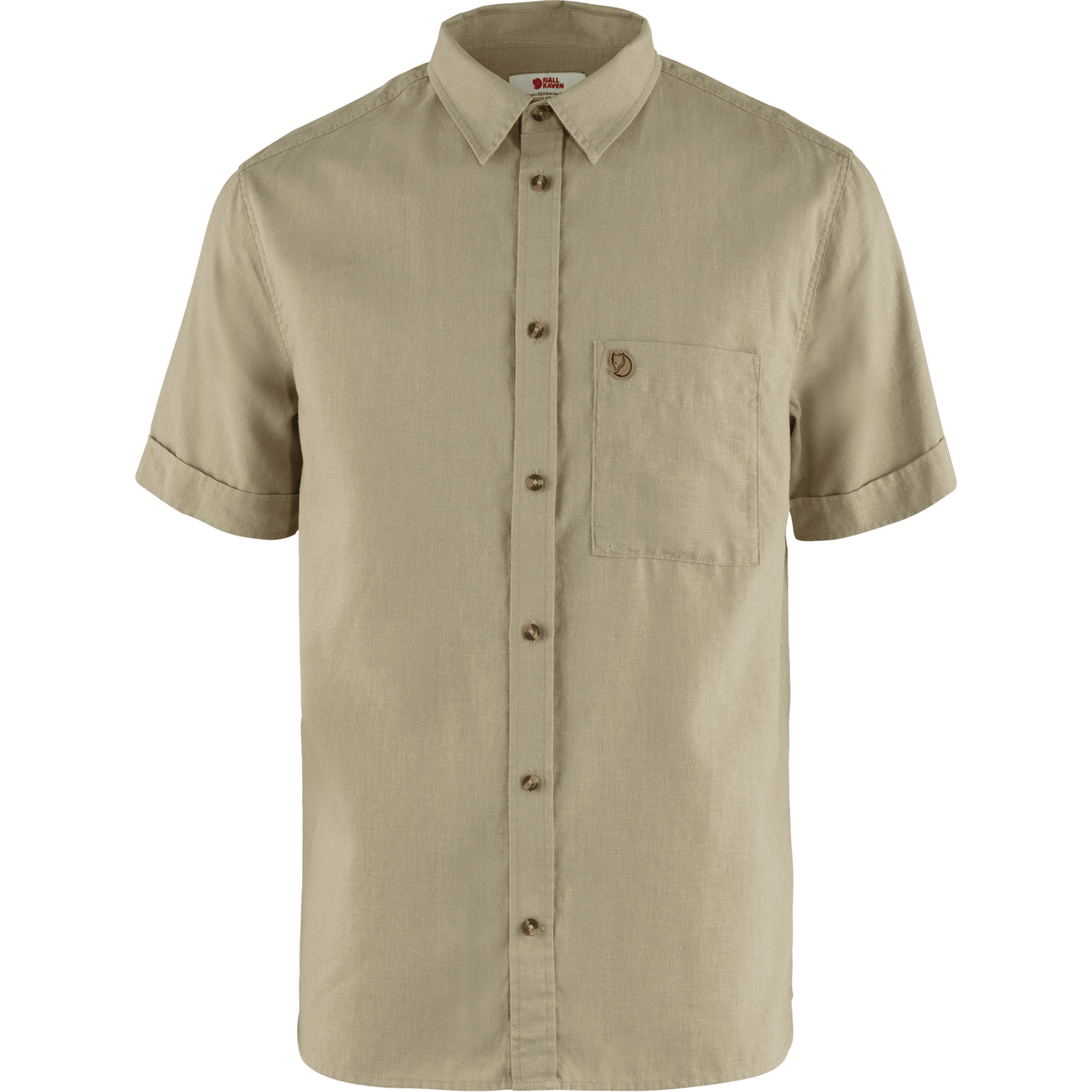 Övik Travel Shirt SS M