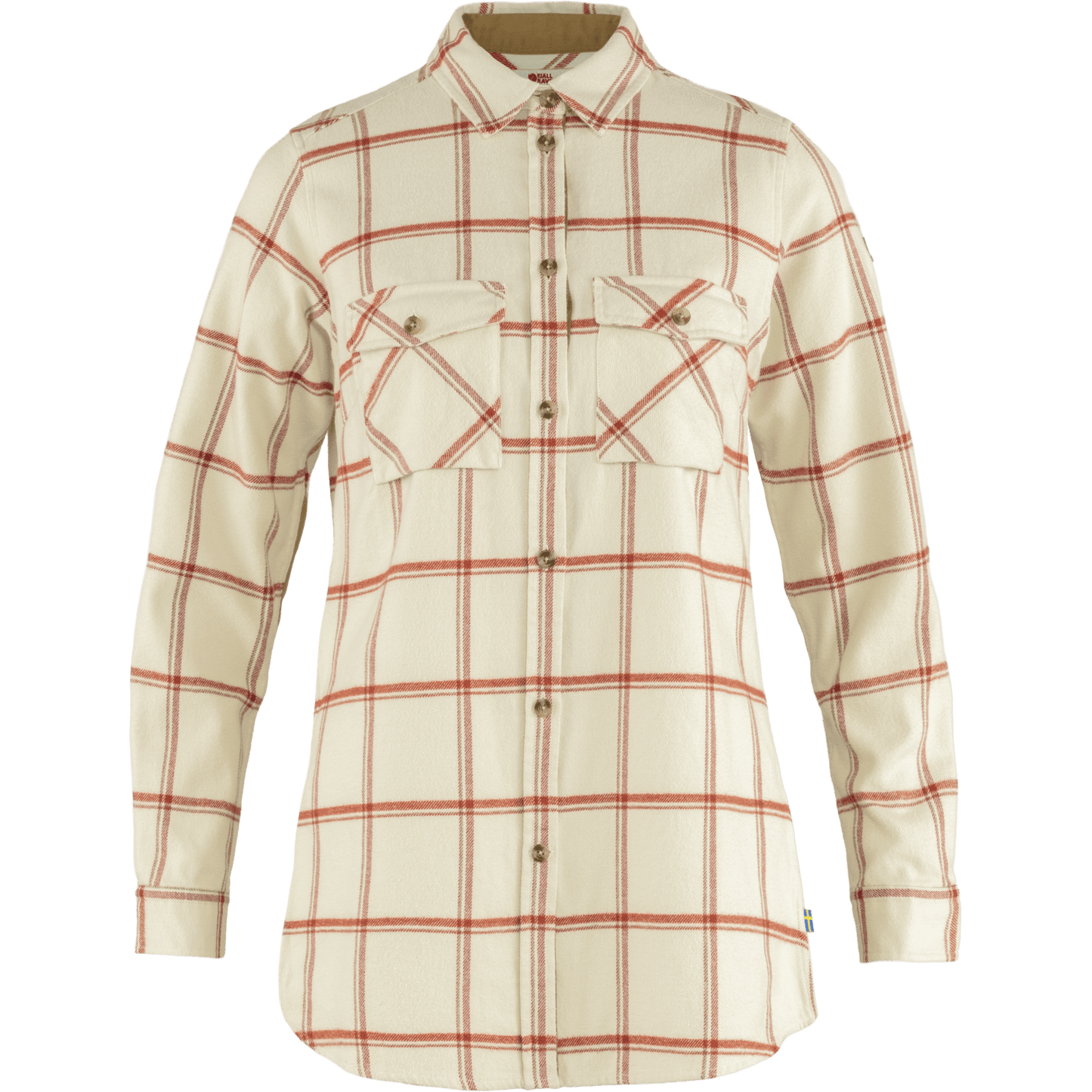 Övik Twill Shirt LS W