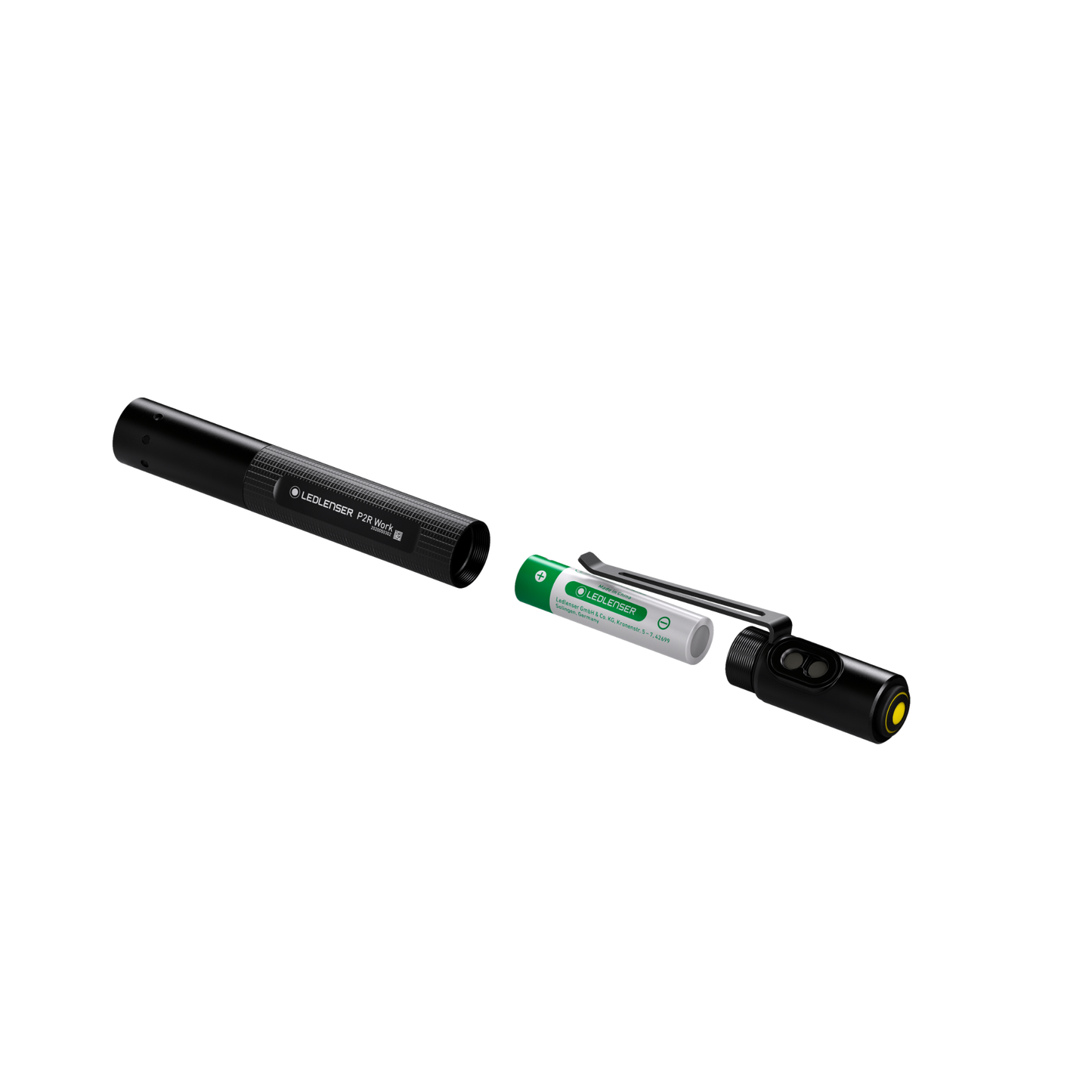 P2R Work Torch