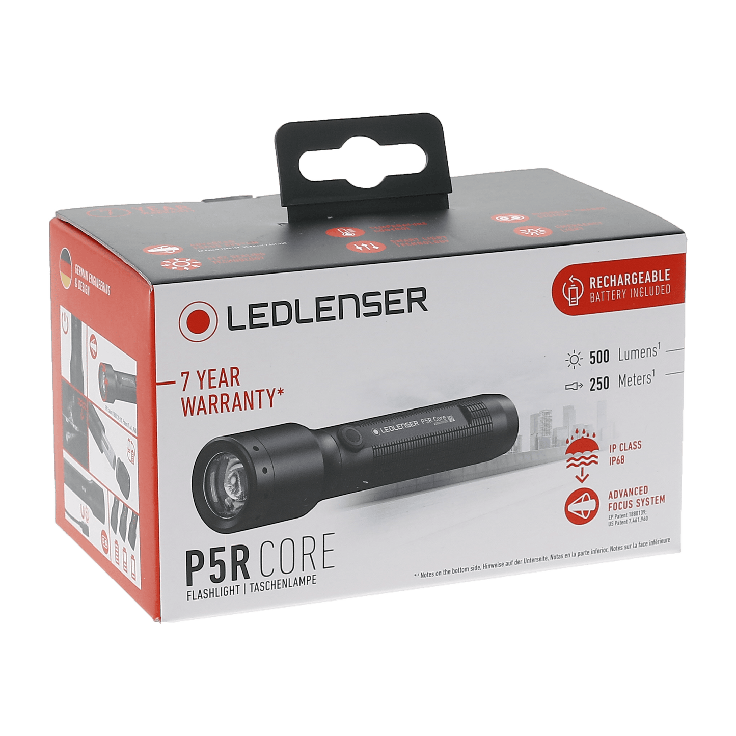 P5R Core Torch