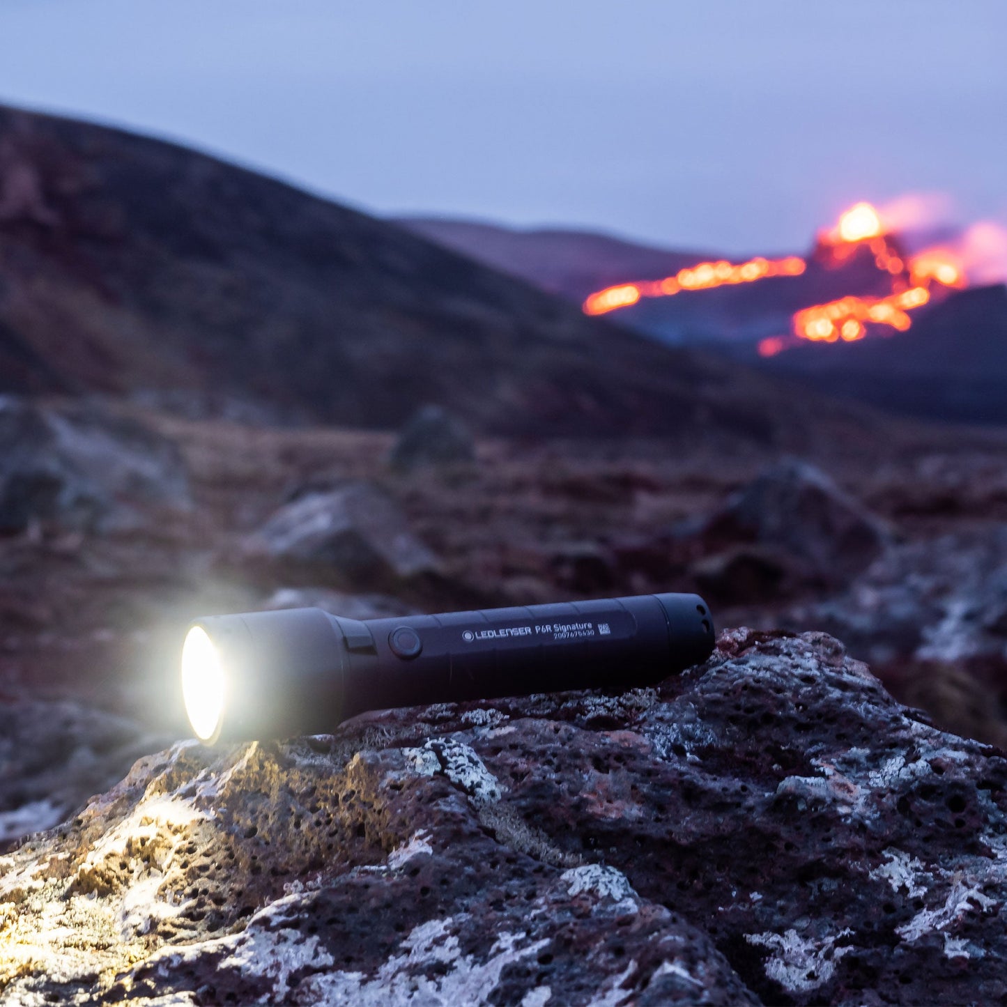 P6R Signature Torch