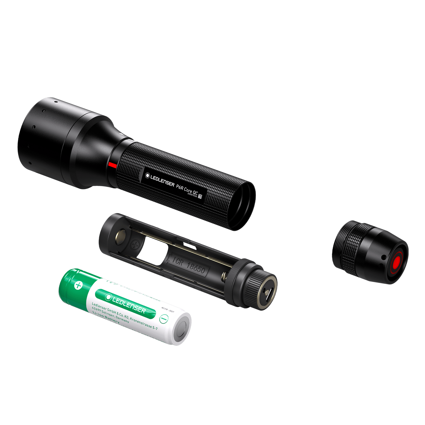 P6R Core QC Torch
