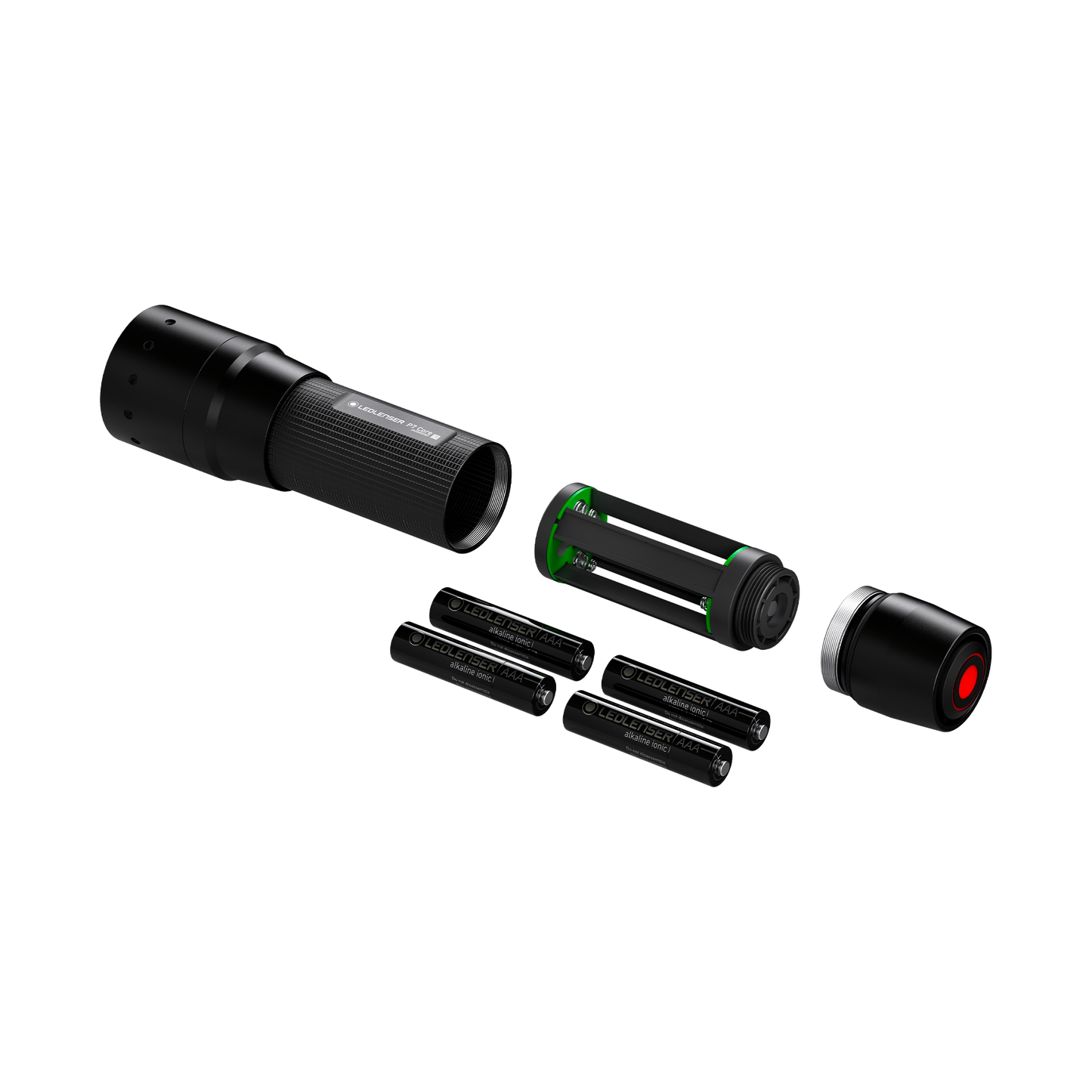 P7 Core Torch