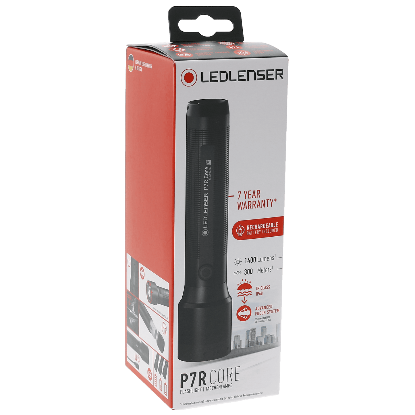 P7R Core Torch