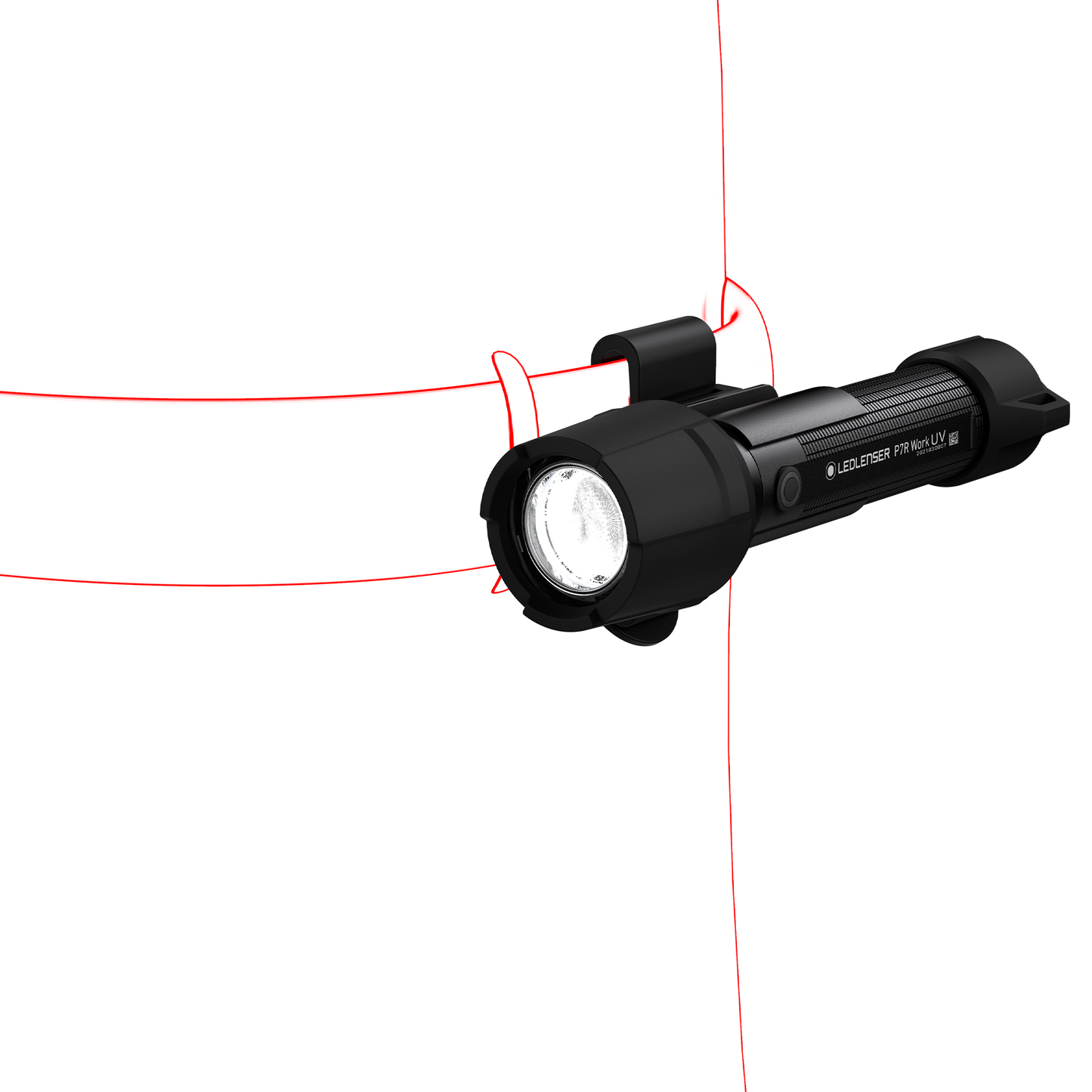 P7R Work UV Torch