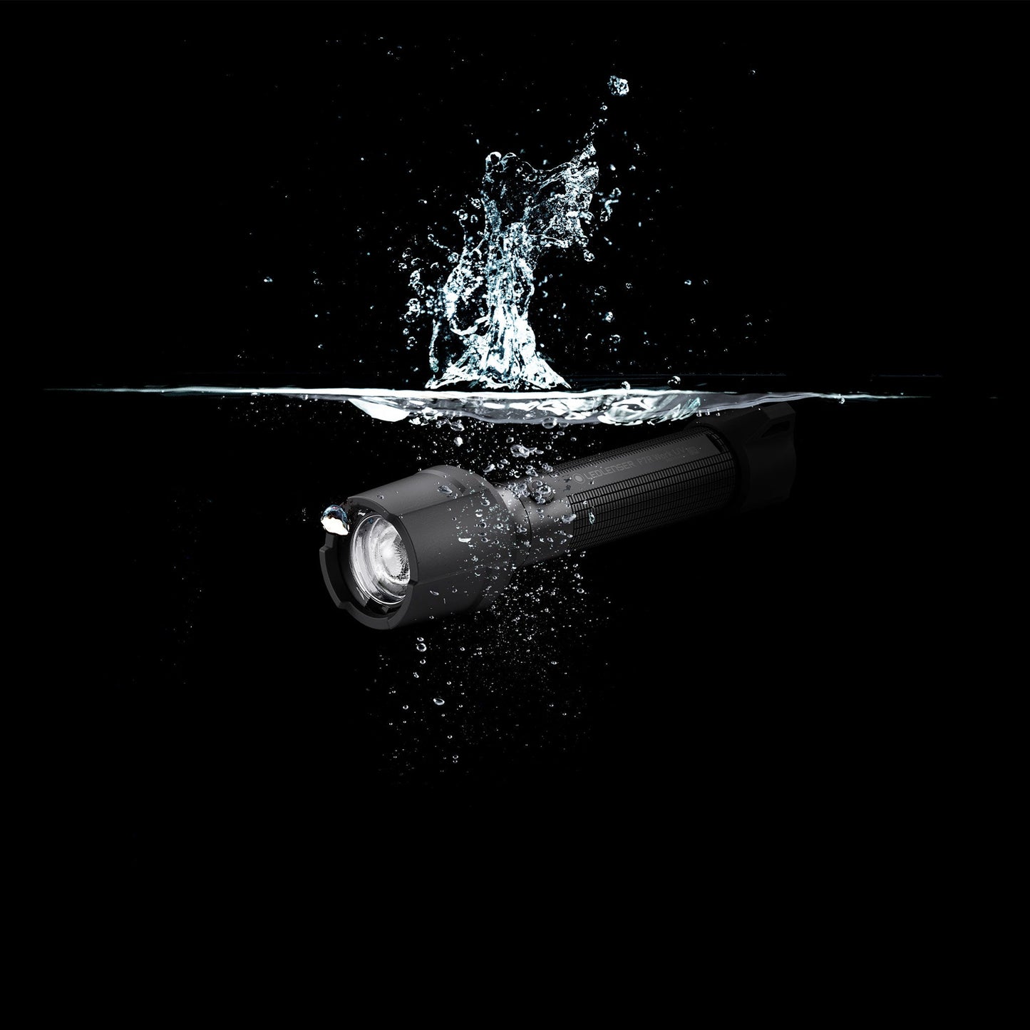 P7R Work UV Torch