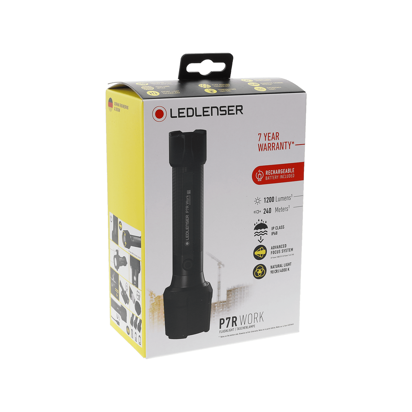 P7R Work Torch