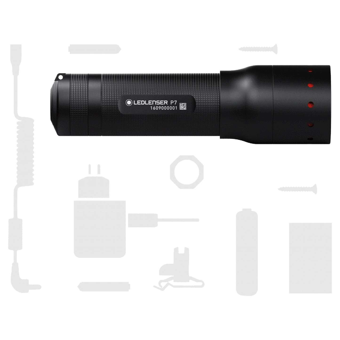P7 Core Torch