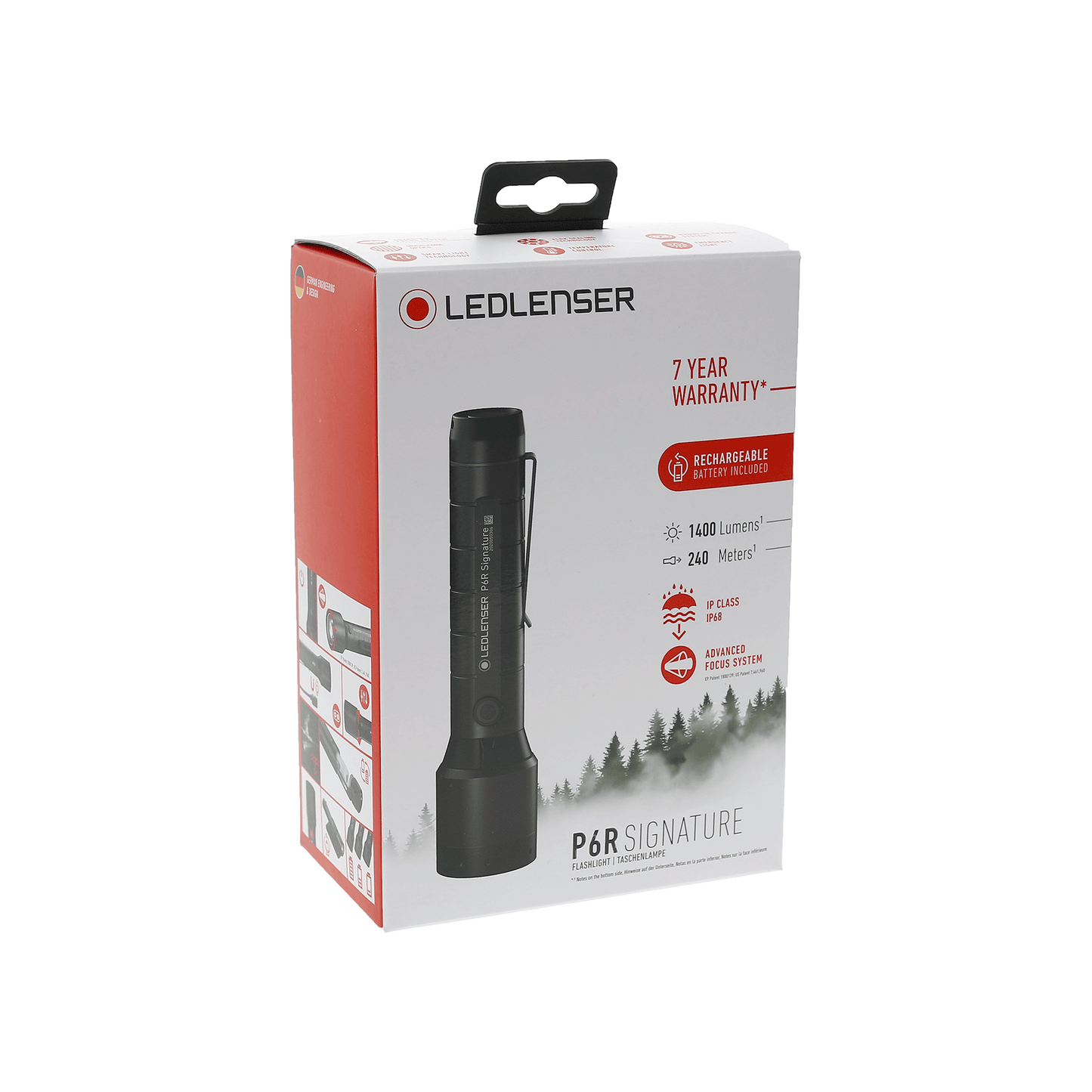 P6R Signature Torch