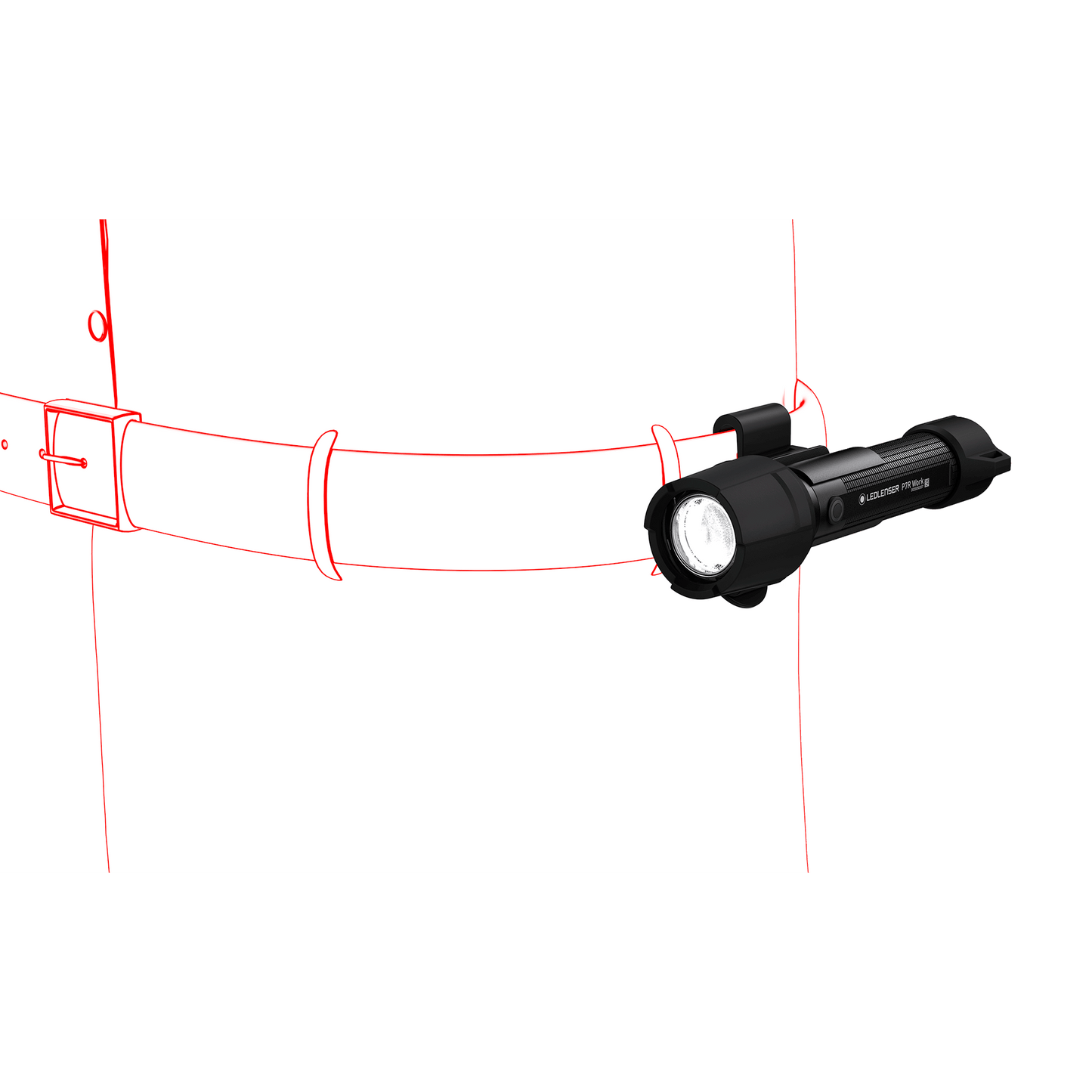 P7R Work Torch
