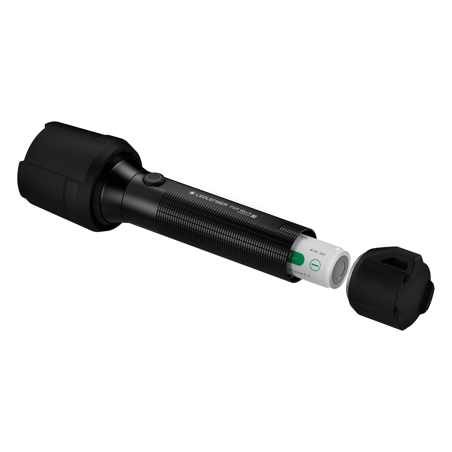 P6R Work Torch