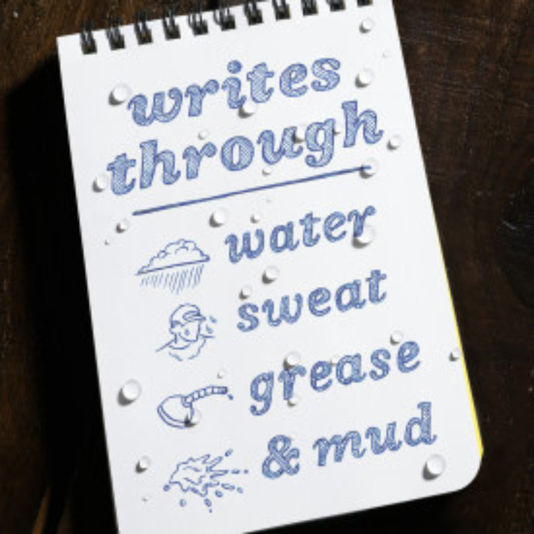 All Weather Metal Clicker Pen