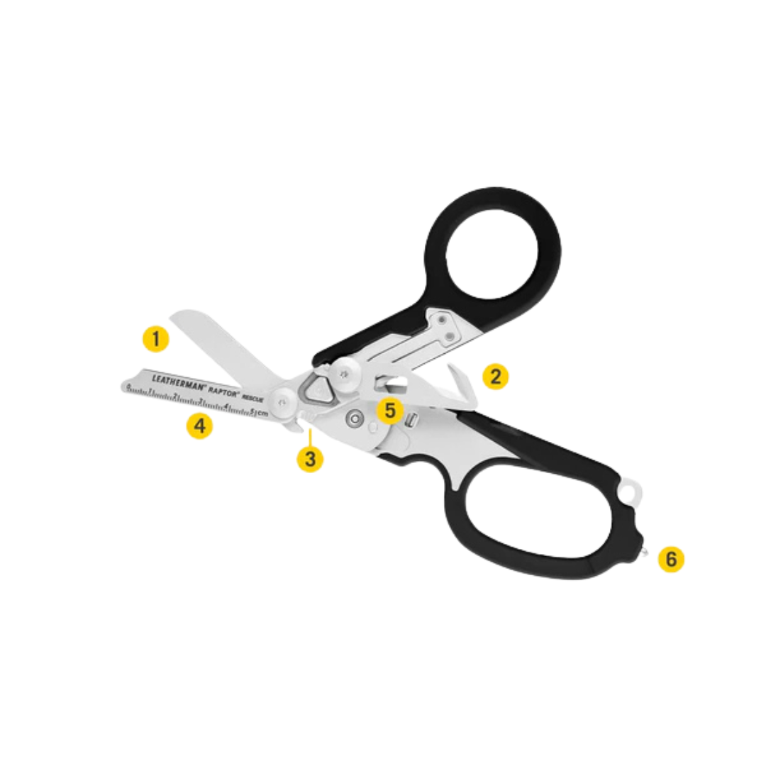 Raptor® Rescue