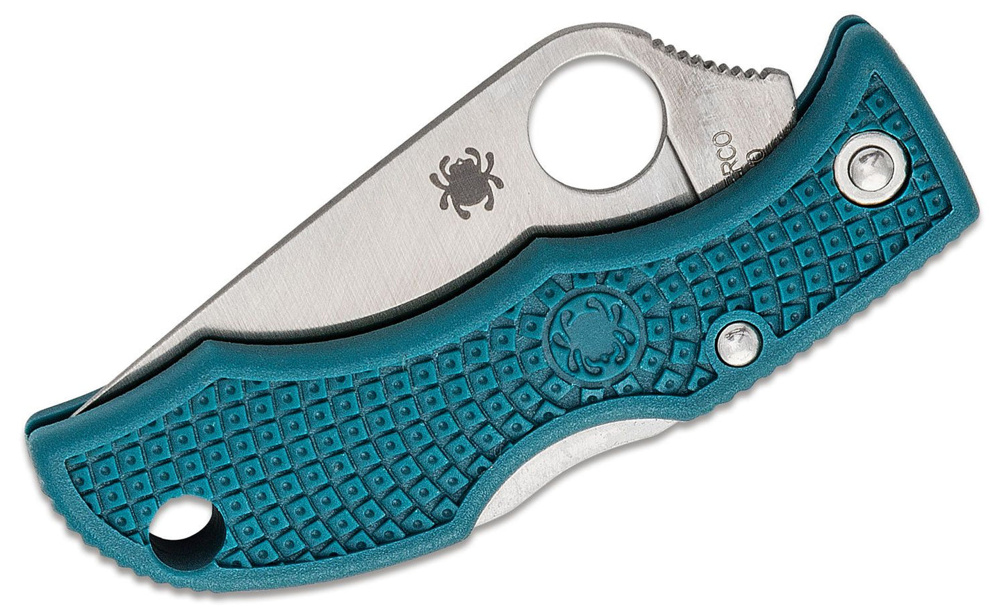 Ladybug K390 Knife Blue