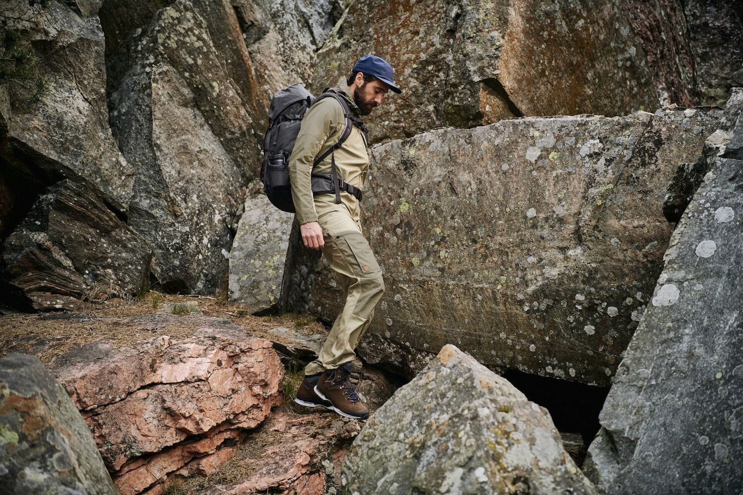 Abisko Midsummer Trousers M Long