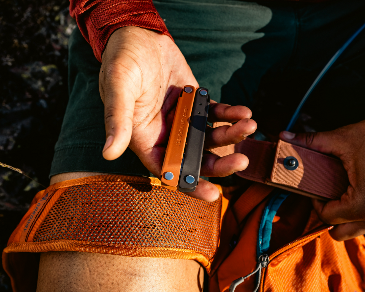 Rebar® with Sheath