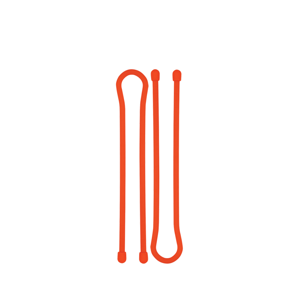 Gear Tie Reusable Rubber Twist Tie 12in