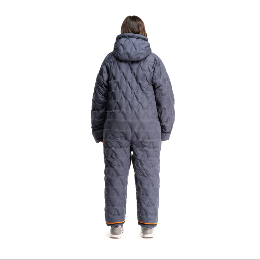 Nomad Blue Navy Wearable Sleeping Bag