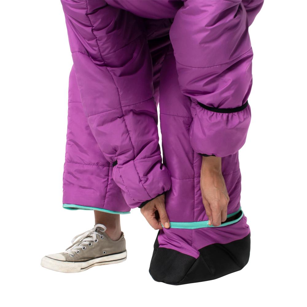 Lite 6G Violet Cockatoo Wearable Sleeping Bag