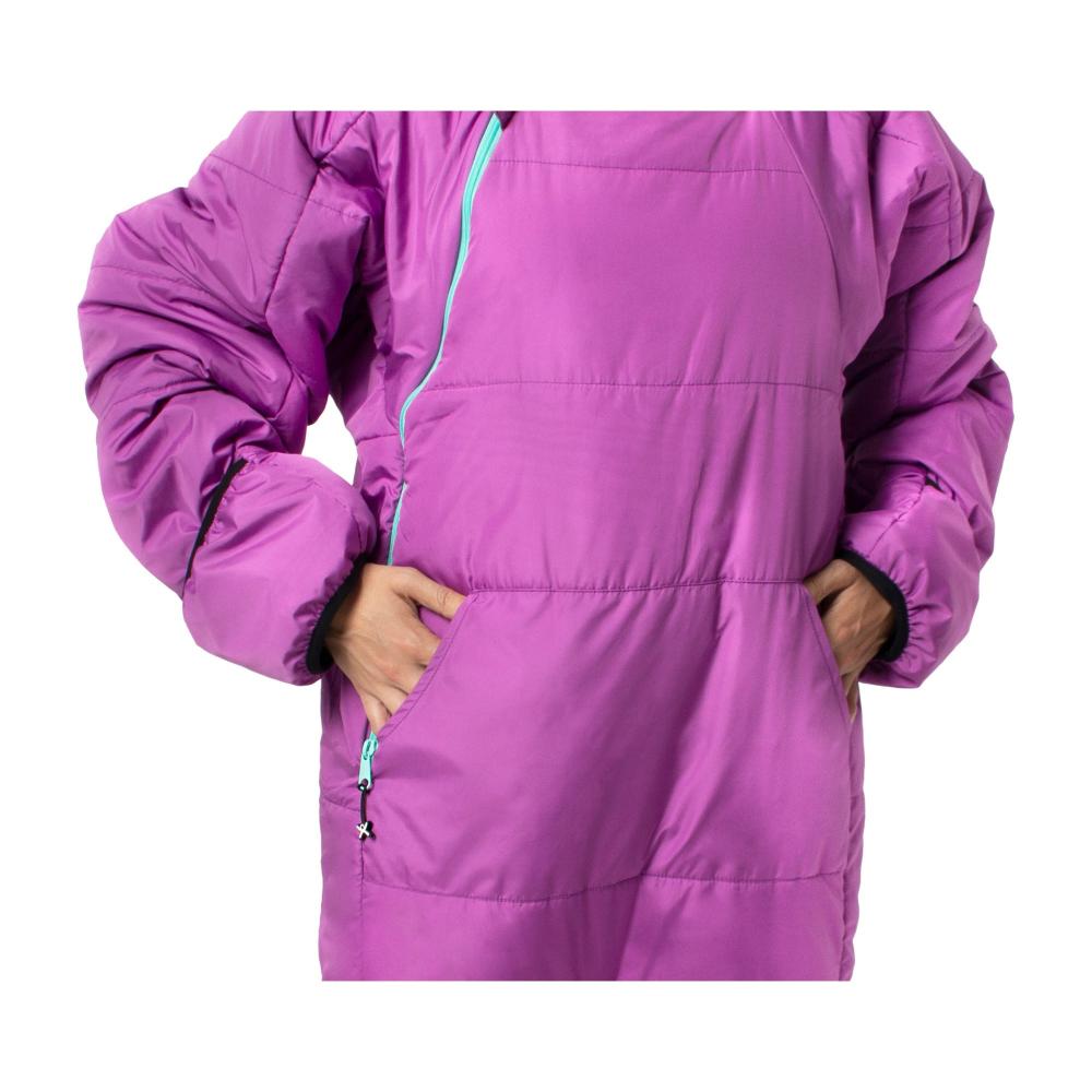 Lite 6G Violet Cockatoo Wearable Sleeping Bag