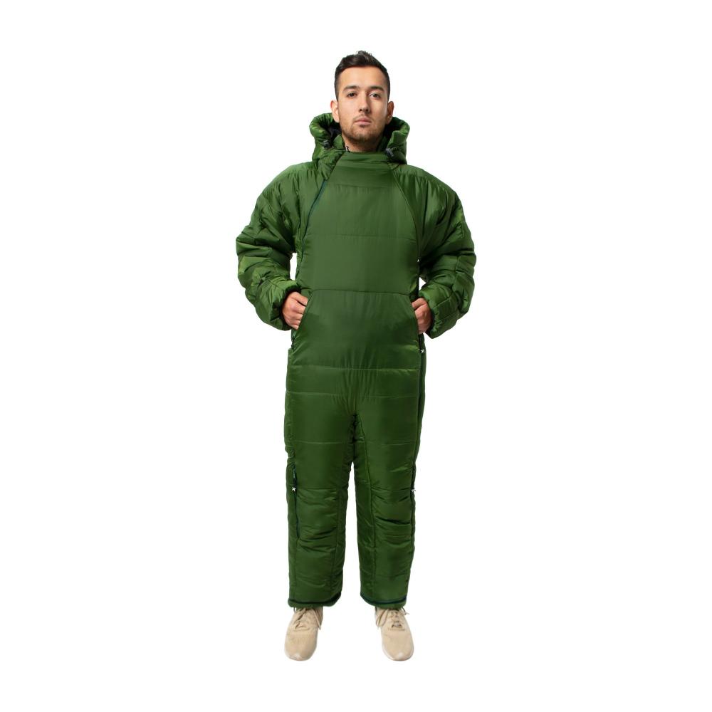 Original 6G Green Pasture Wearable Sleeping Bag