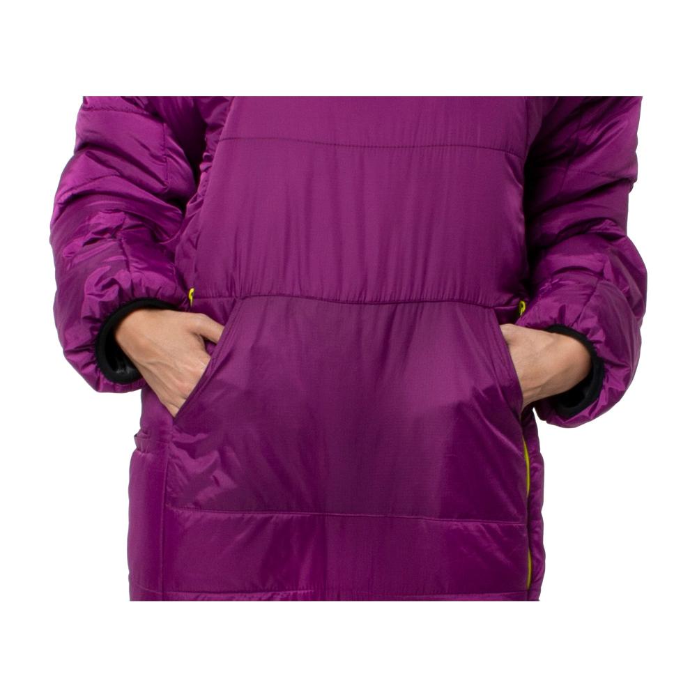 Original 6G Purple Evening Wearable Sleeping Bag