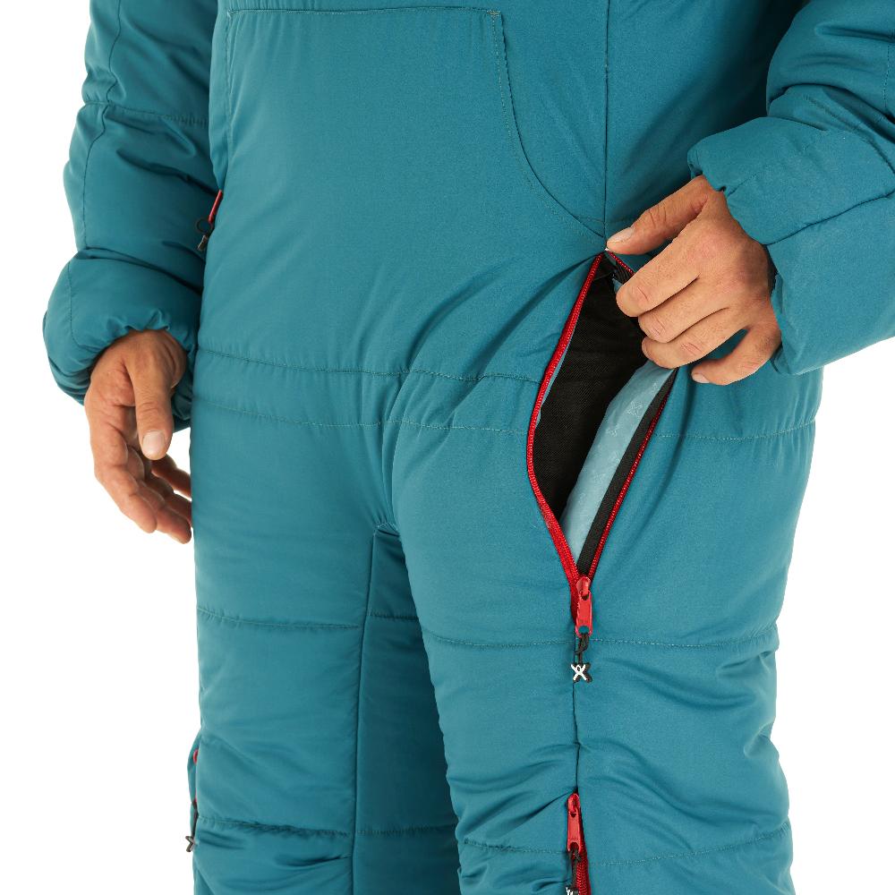 Original Recycled Green Wearable Sleeping Bag