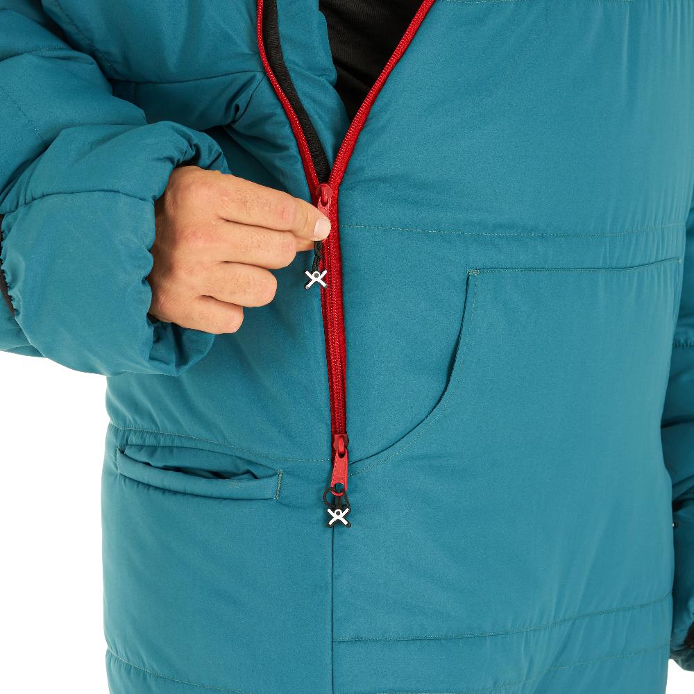 Original Recycled Green Wearable Sleeping Bag